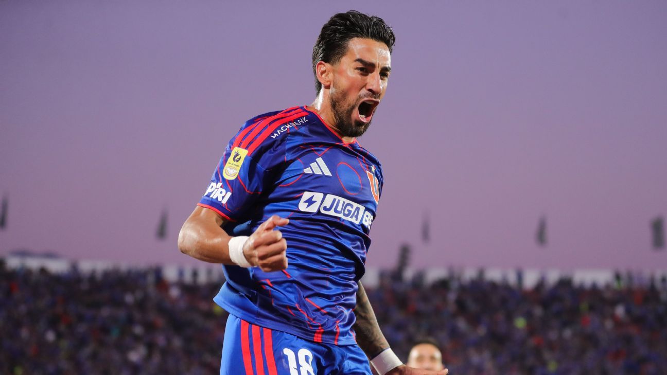 Clásico Universitario: El triunfo azul de Juan Martín Lucero y Vásquez