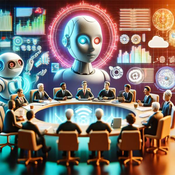 IA Empresarial: Transformando la Operativa con Inteligencia Artificial