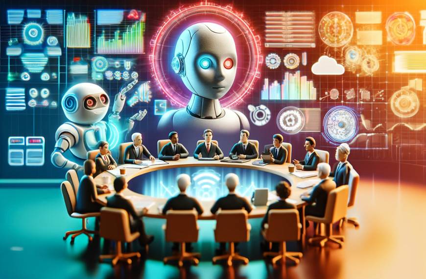 IA Empresarial: Transformando la Operativa con Inteligencia Artificial
