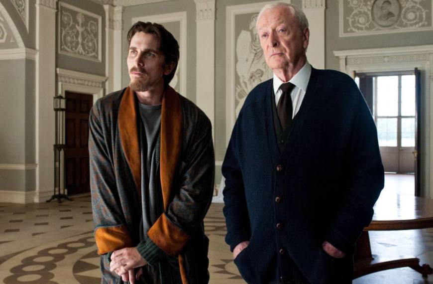 Michael Caine y su curiosa negativa a participar en westerns