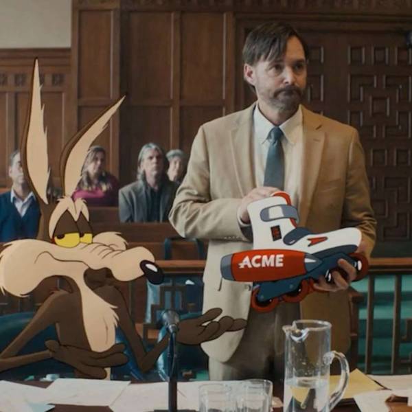 Coyote vs. Acme: Un vistazo al tráiler que ha sorprendido a todos