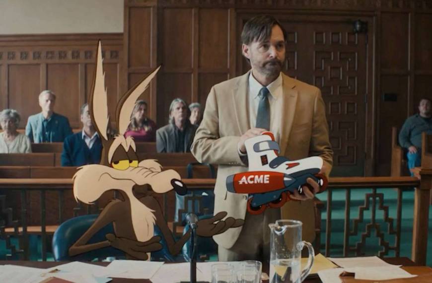 Coyote vs. Acme: Un vistazo al tráiler que ha sorprendido a todos