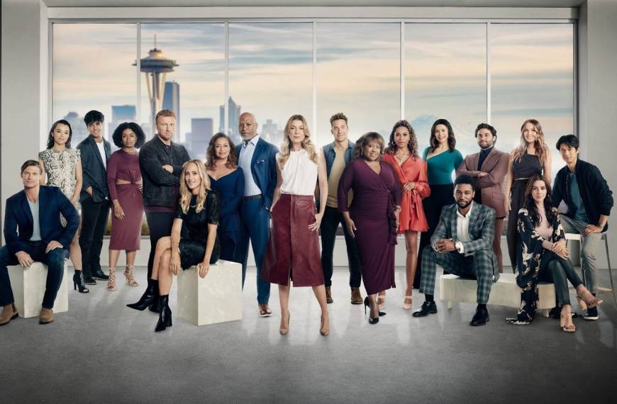 The Rookie Temporada 9: Una Renovación que Hace Historia