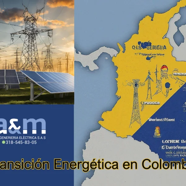Transición energética Colombia: ¿Puede liderar en tiempos de crisis?