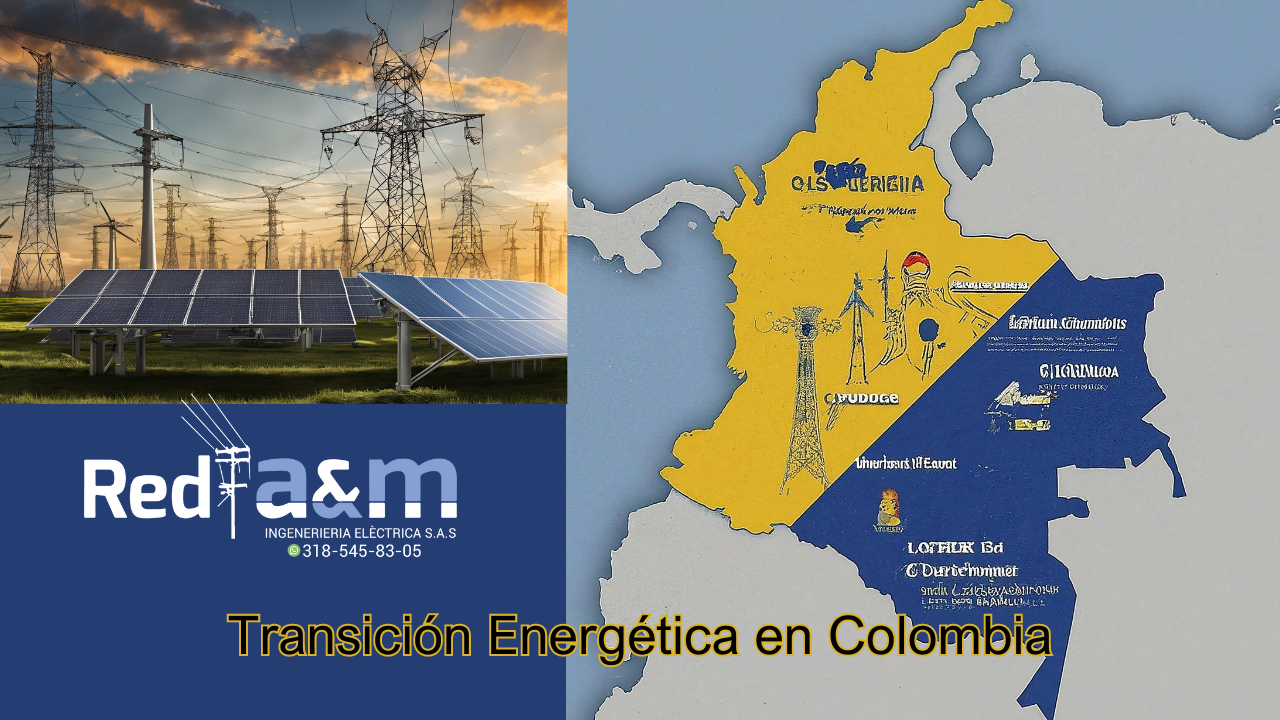 Transición energética Colombia: ¿Puede liderar en tiempos de crisis?