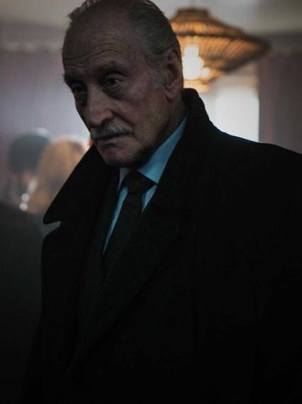 The Batman: Parte II sorprende con Charles Dance en el elenco