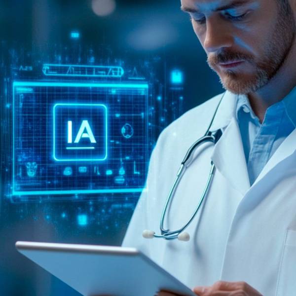 Salud con IA: ¿Son efectivas las nuevas herramientas médicas?