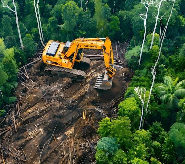 Naturaleza: ¿Cómo la tecnología está transformando nuestro planeta?