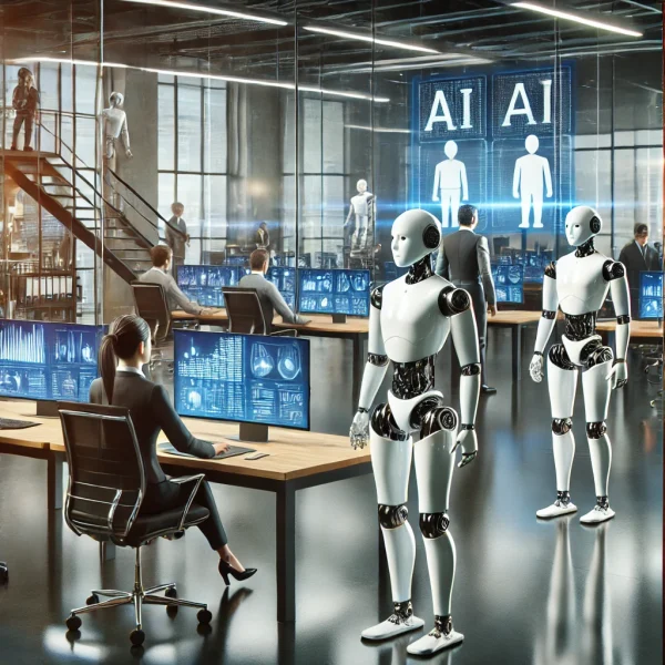 Histeria de la IA: La verdad sobre el futuro del empleo