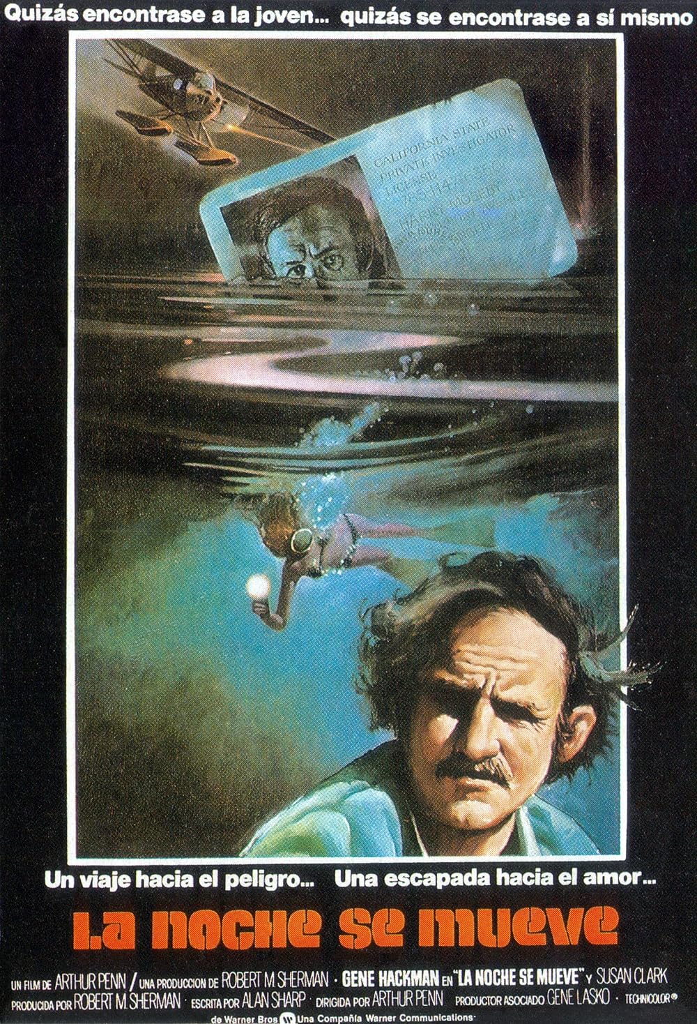 Gene Hackman: El legado de un actor en thrillers inolvidables