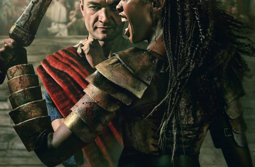 Spartacus: House of Ashur Cancelada, ¿Qué Pasará con la Historia?