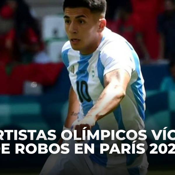Robos a deportistas en Argentina: La investigación detrás de los delitos