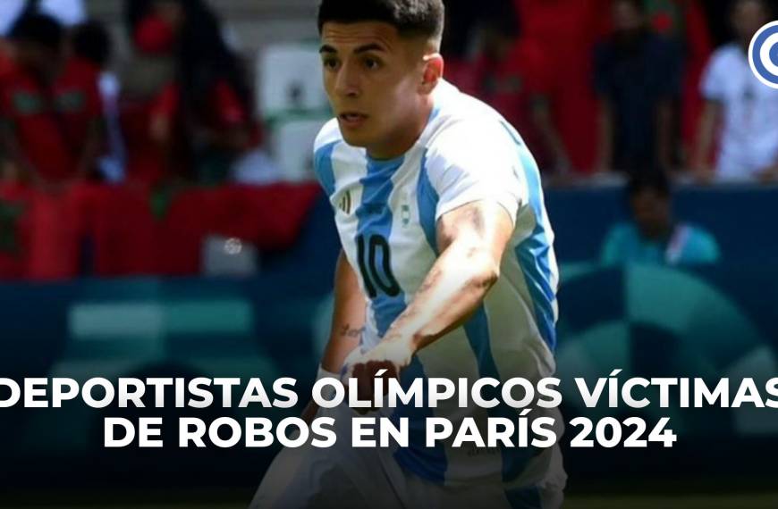 Robos a deportistas en Argentina: La investigación detrás de los delitos