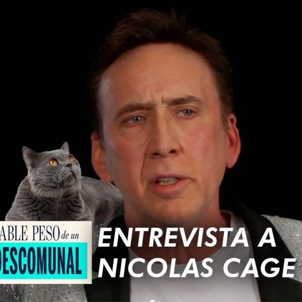Nicolas Cage y los directores que lo buscaron sin éxito