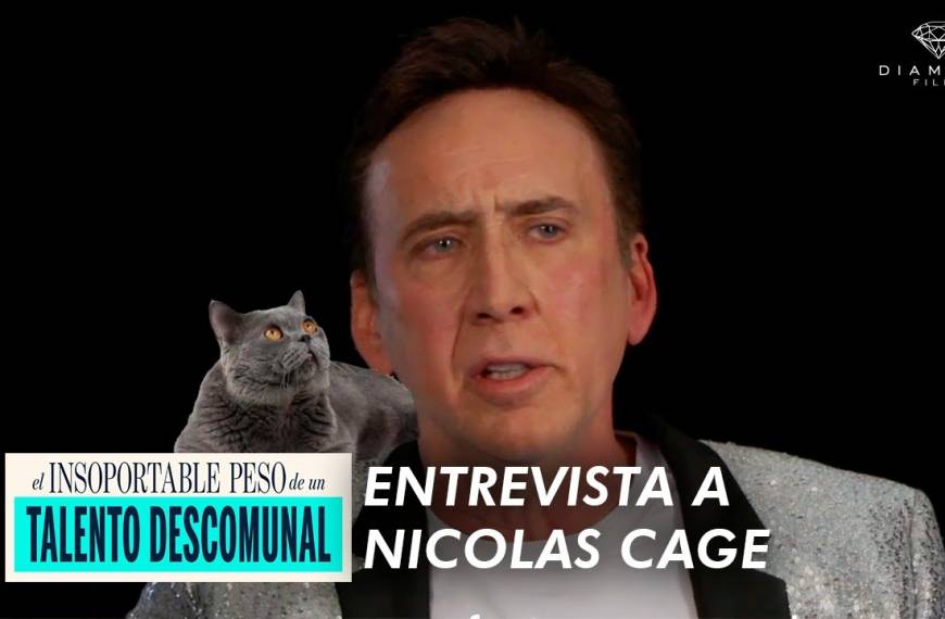 Nicolas Cage y los directores que lo buscaron sin éxito