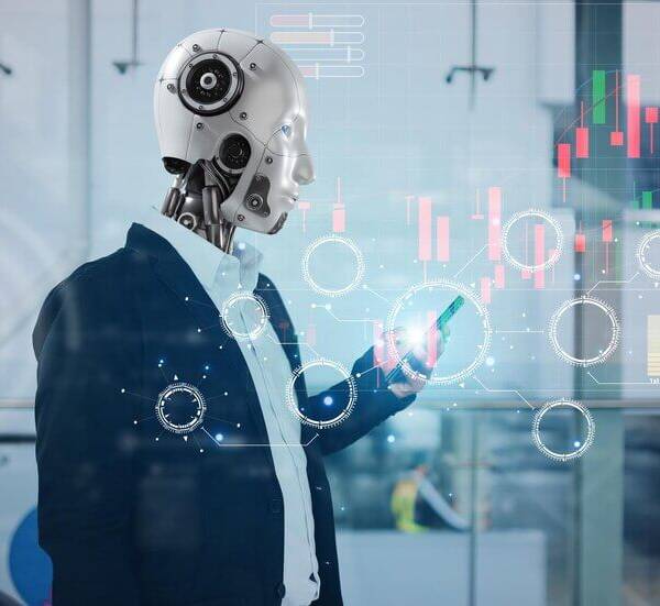 IA agentiva en servicios financieros: Innovación y datos seguros