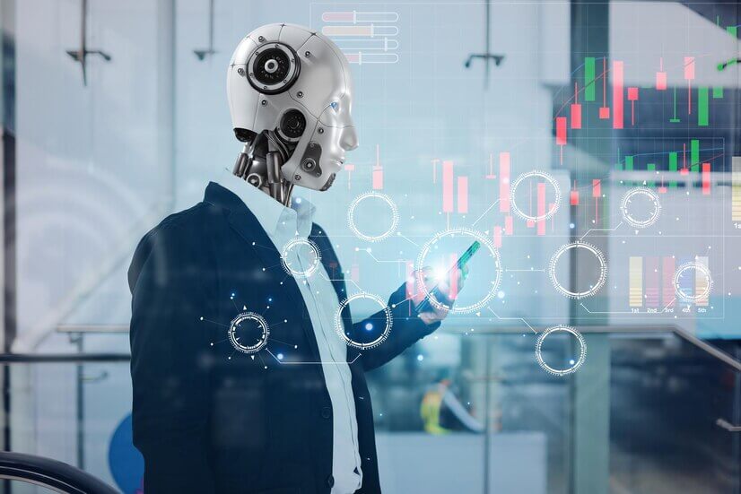 IA agentiva en servicios financieros: Innovación y datos seguros