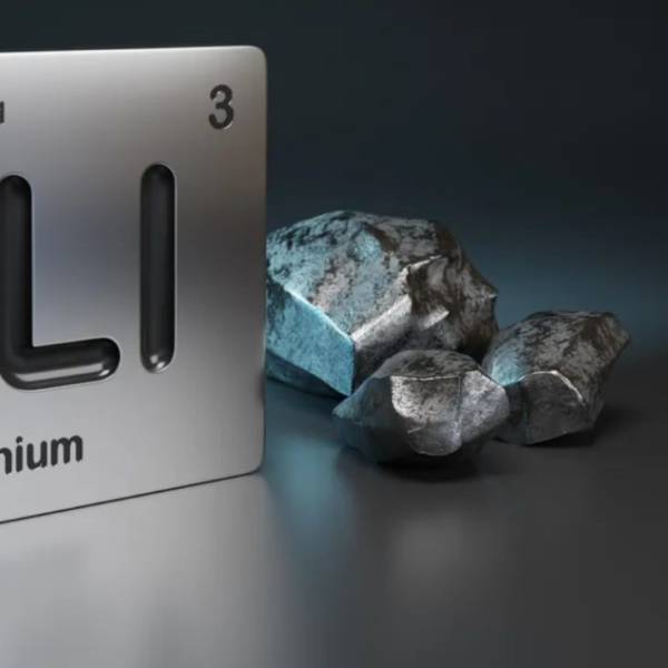 Litio: El método revolucionario para su extracción inesperada