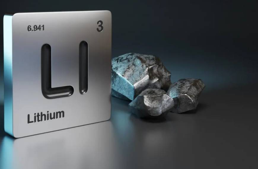 Litio: El método revolucionario para su extracción inesperada