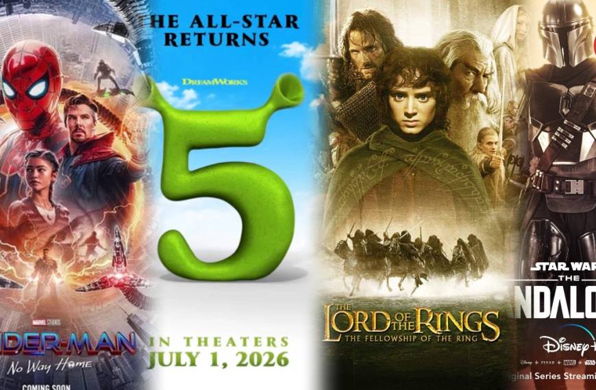 Mejores películas 2026: Las grandes sorpresas del año