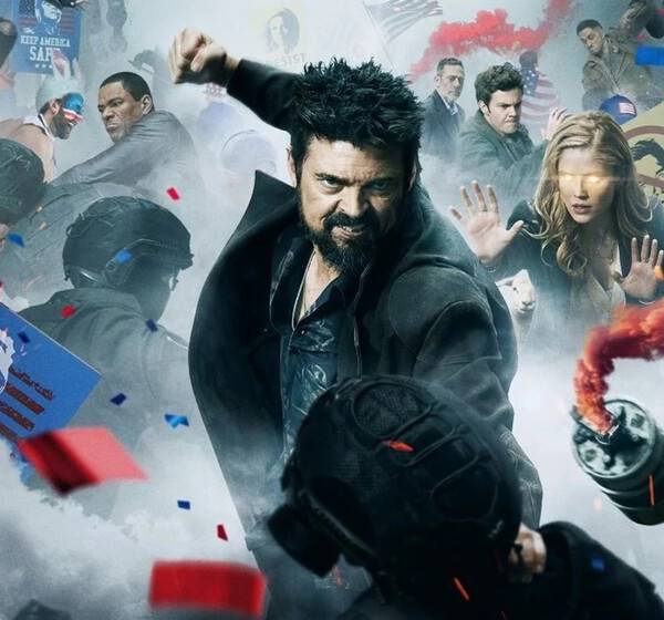 Nuevo episodio de ‘The Boys’: ¿es realmente el peor de la serie?