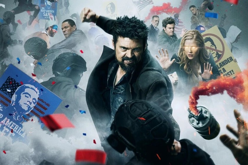 Nuevo episodio de ‘The Boys’: ¿es realmente el peor de la serie?