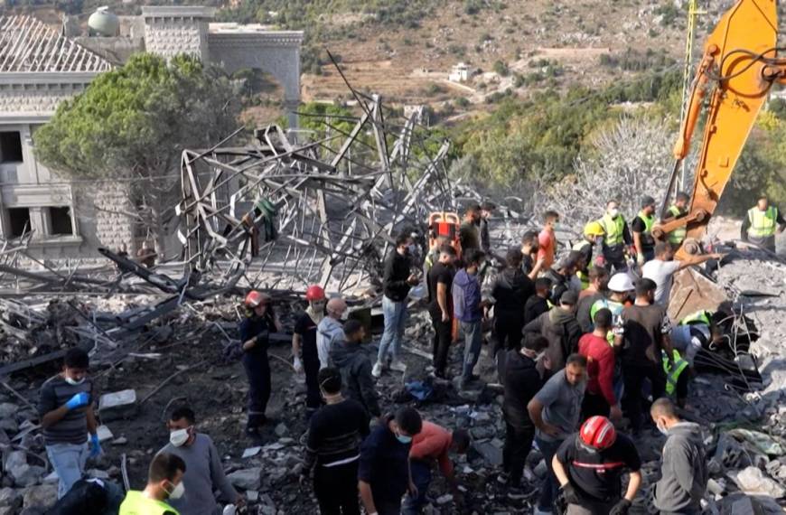 Muertos en Líbano por ataques israelíes: ¿qué sigue tras la tregua?