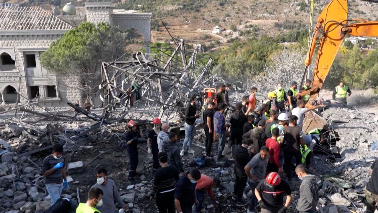 Muertos en Líbano por ataques israelíes: ¿qué sigue tras la tregua?