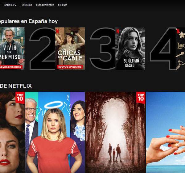 Depredador dominante: ¿El nuevo gigante de las películas en Netflix?