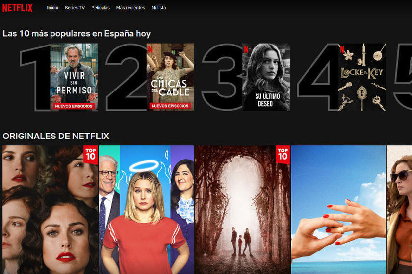 Depredador dominante: ¿El nuevo gigante de las películas en Netflix?