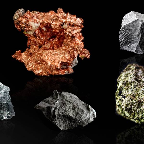 Minerales Críticos: Cómo Están Transformando la Tecnología Climática