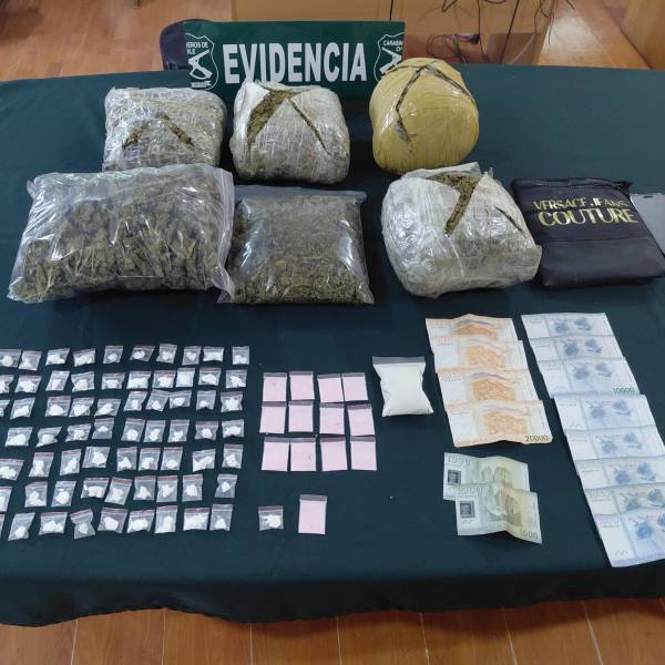 Detención en Maipú: Revelan Impactantes Detalles del Ataque a Disparos