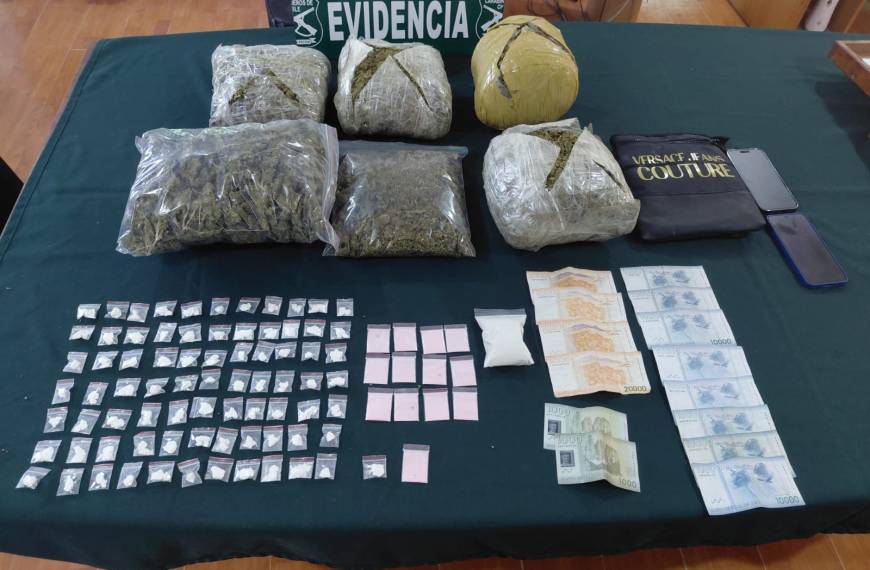 Detención en Maipú: Revelan Impactantes Detalles del Ataque a Disparos