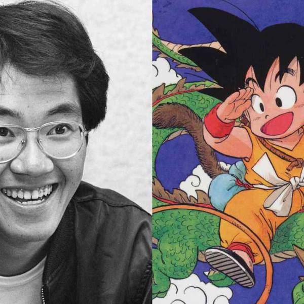 Akira Toriyama y su sorprendente regreso a Dragon Ball después de despedirse