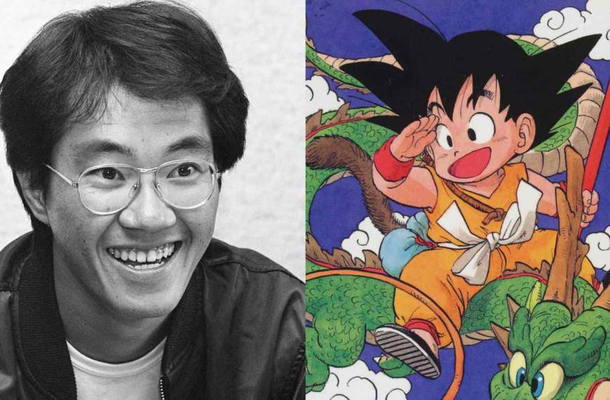 Akira Toriyama y su sorprendente regreso a Dragon Ball después de despedirse