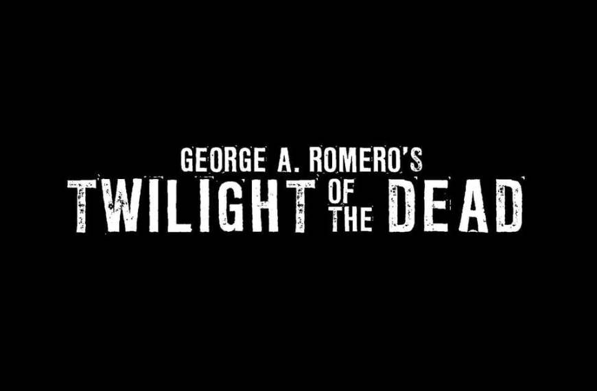 Twilight of the Dead: El regreso impactante al legado de Romero