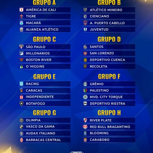 Copa Sudamericana 2026: Palestino y Gremio se enfrentan hoy