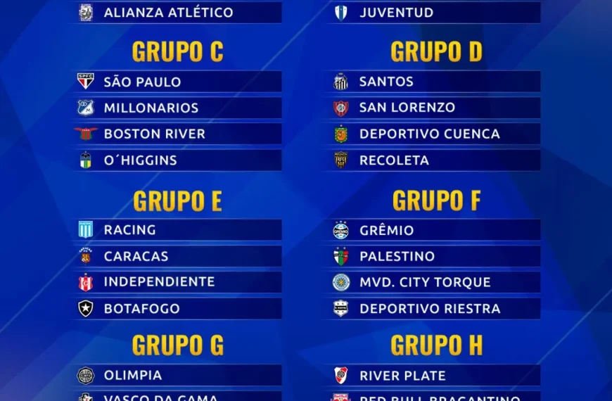 Copa Sudamericana 2026: Palestino y Gremio se enfrentan hoy