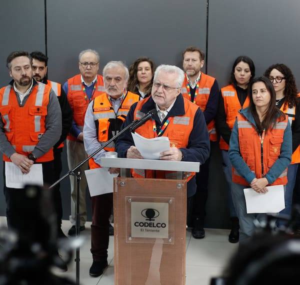 Codelco y el Nuevo Desafío de Bernardo Fontaine: La Realidad Detrás de la Gestión