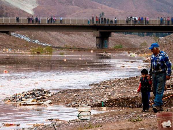 Crisis hídrica en Chile: Seminario revela preocupaciones urgentes
