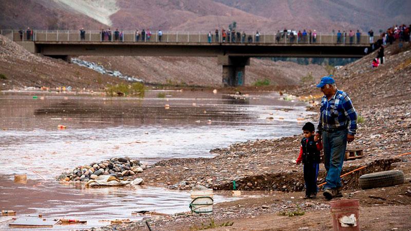 Crisis hídrica en Chile: Seminario revela preocupaciones urgentes