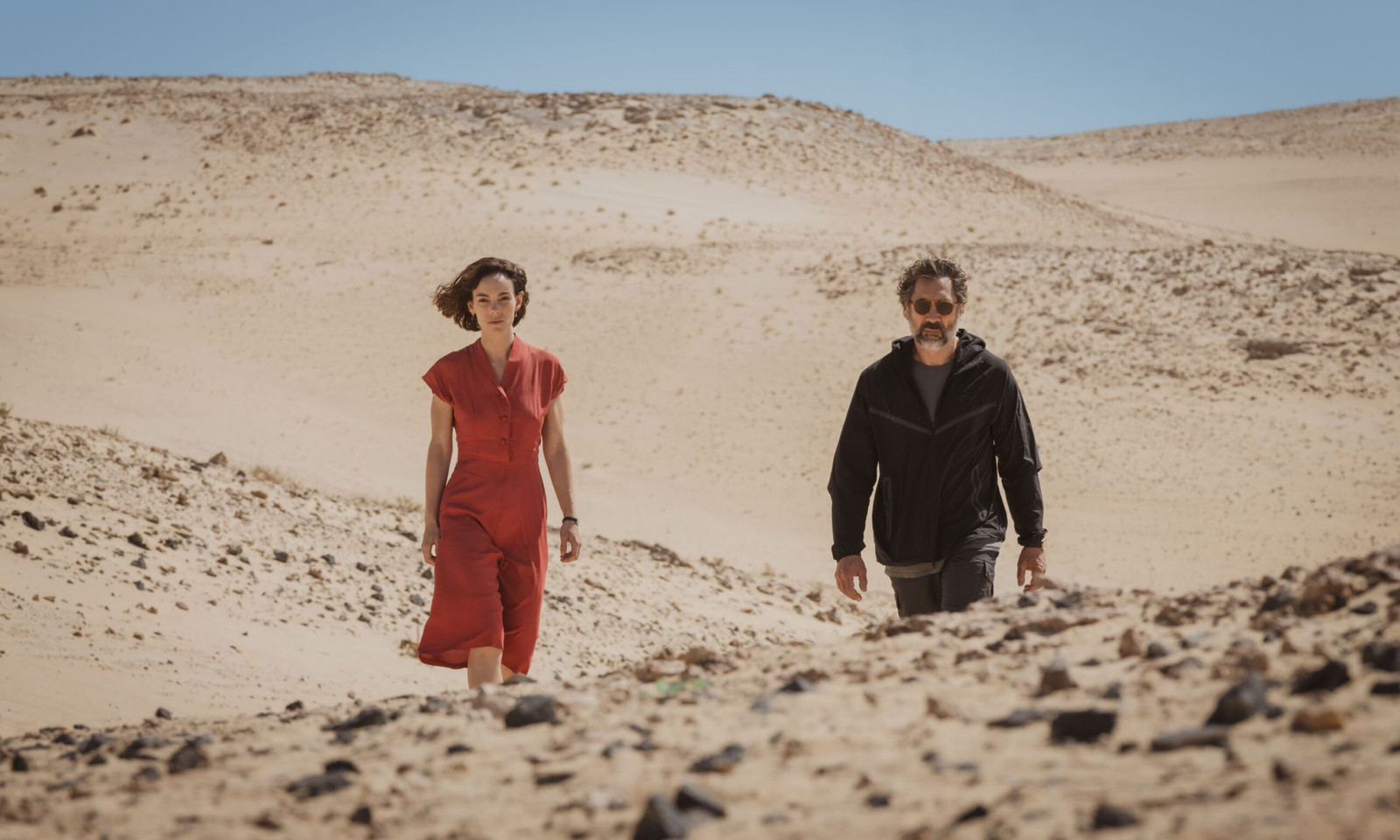 El ser querido: Un Tenso Drama Familiar que Sorprende en Cannes