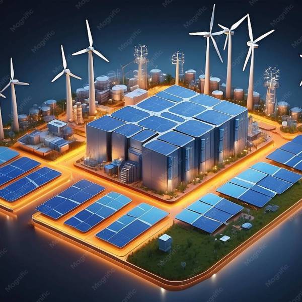 Plantas de energía virtuales: la solución para centros de datos en apuros