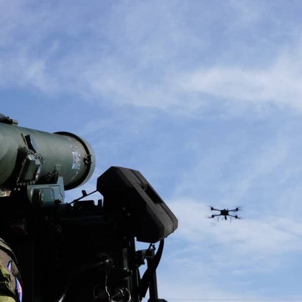 Drones iraníes: ¿Qué significan para la tensión en Ormuz?