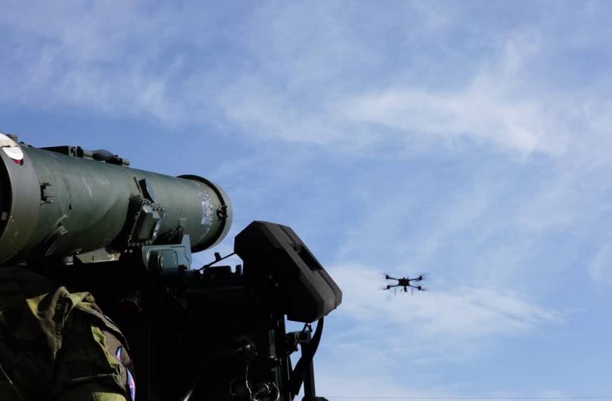 Drones iraníes: ¿Qué significan para la tensión en Ormuz?