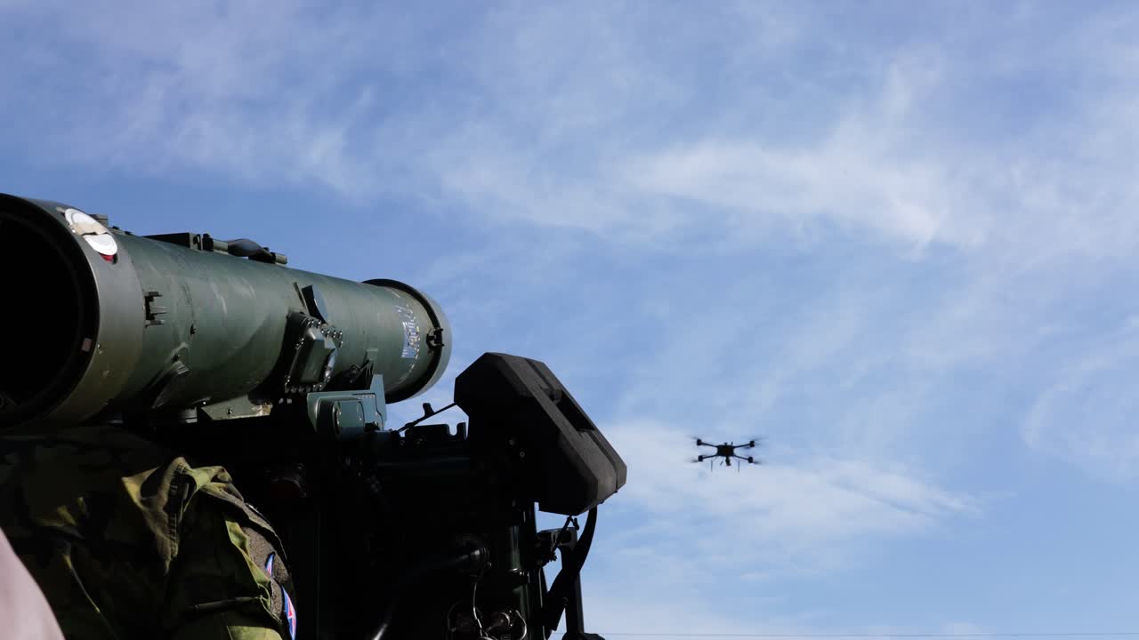 Drones iraníes: ¿Qué significan para la tensión en Ormuz?