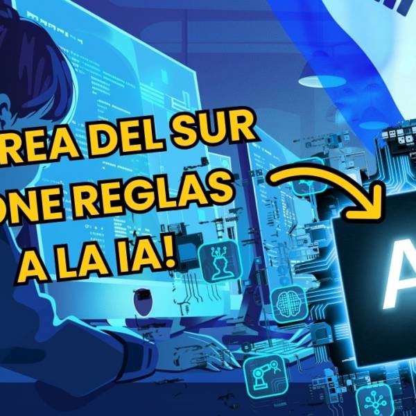 IA en Corea del Sur: ¿Por qué su población la adora tanto?