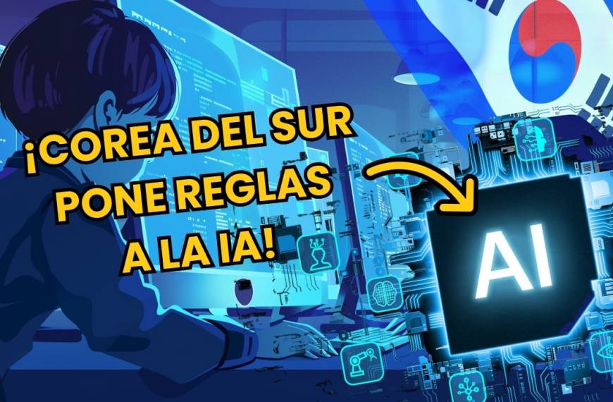 IA en Corea del Sur: ¿Por qué su población la adora tanto?