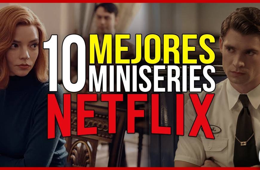 Te encontraré Netflix: El fenómeno de la miniserie que todos ven