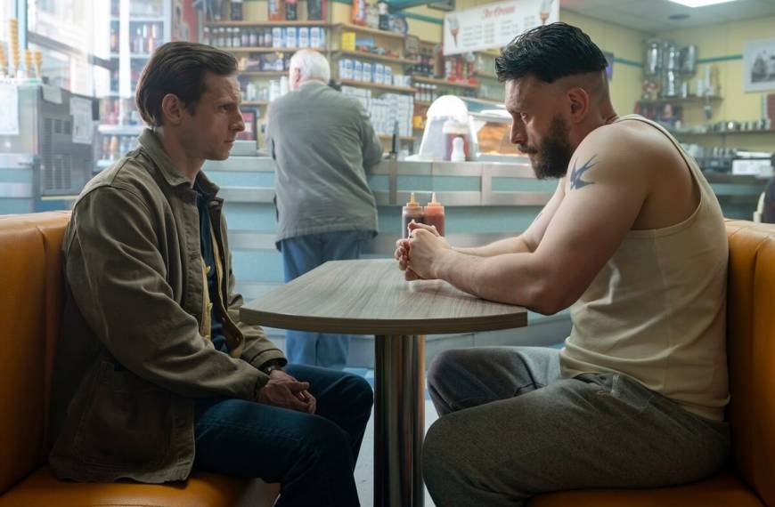 Half Man: El final inesperado que redefine la narrativa